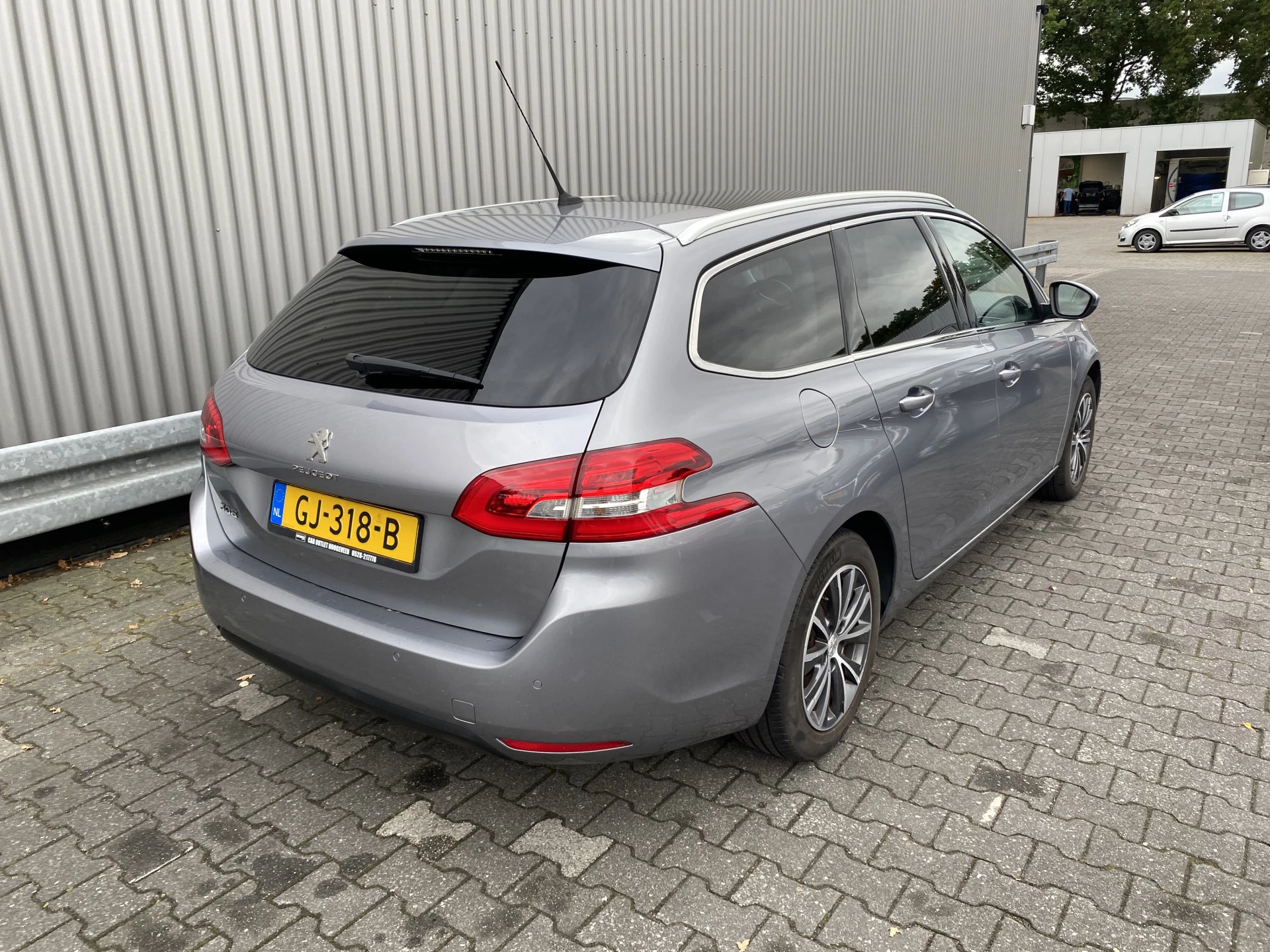 Hoofdafbeelding Peugeot 308