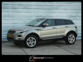 Land Rover Range Rover Evoque 2.2 SD4 4WD Dynamic Trekhaak