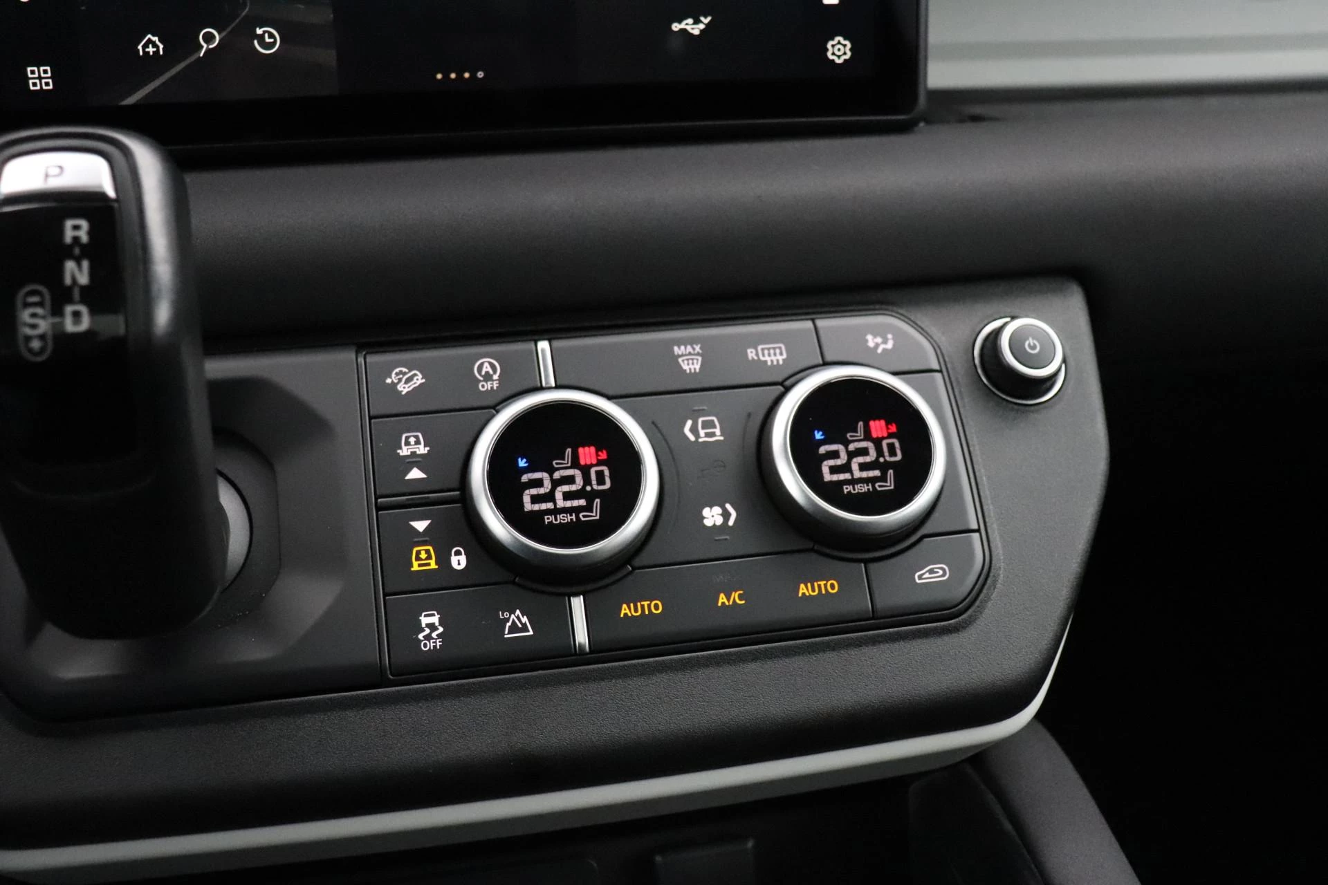 Hoofdafbeelding Land Rover Defender