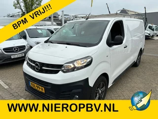 Hoofdafbeelding Opel Vivaro Opel Vivaro 2.0CDTI L2H1 Airco Navi Cruisecontrol Trekhaak