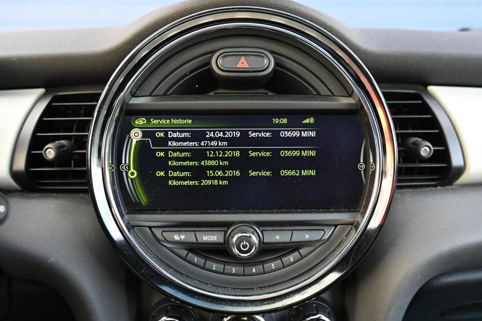 Hoofdafbeelding MINI Cooper S