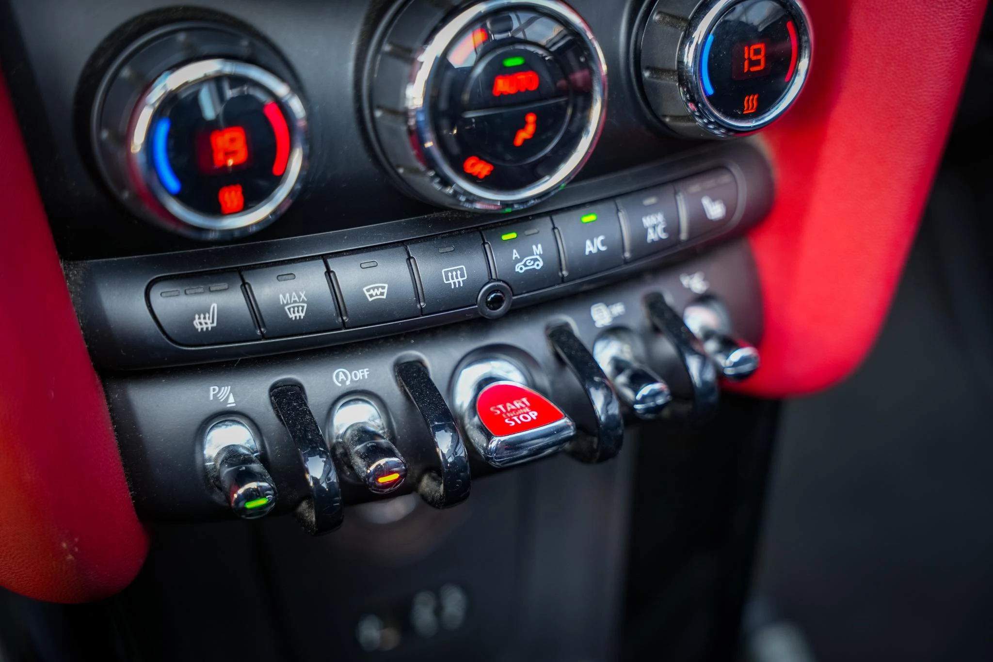Hoofdafbeelding MINI Cooper Cabrio