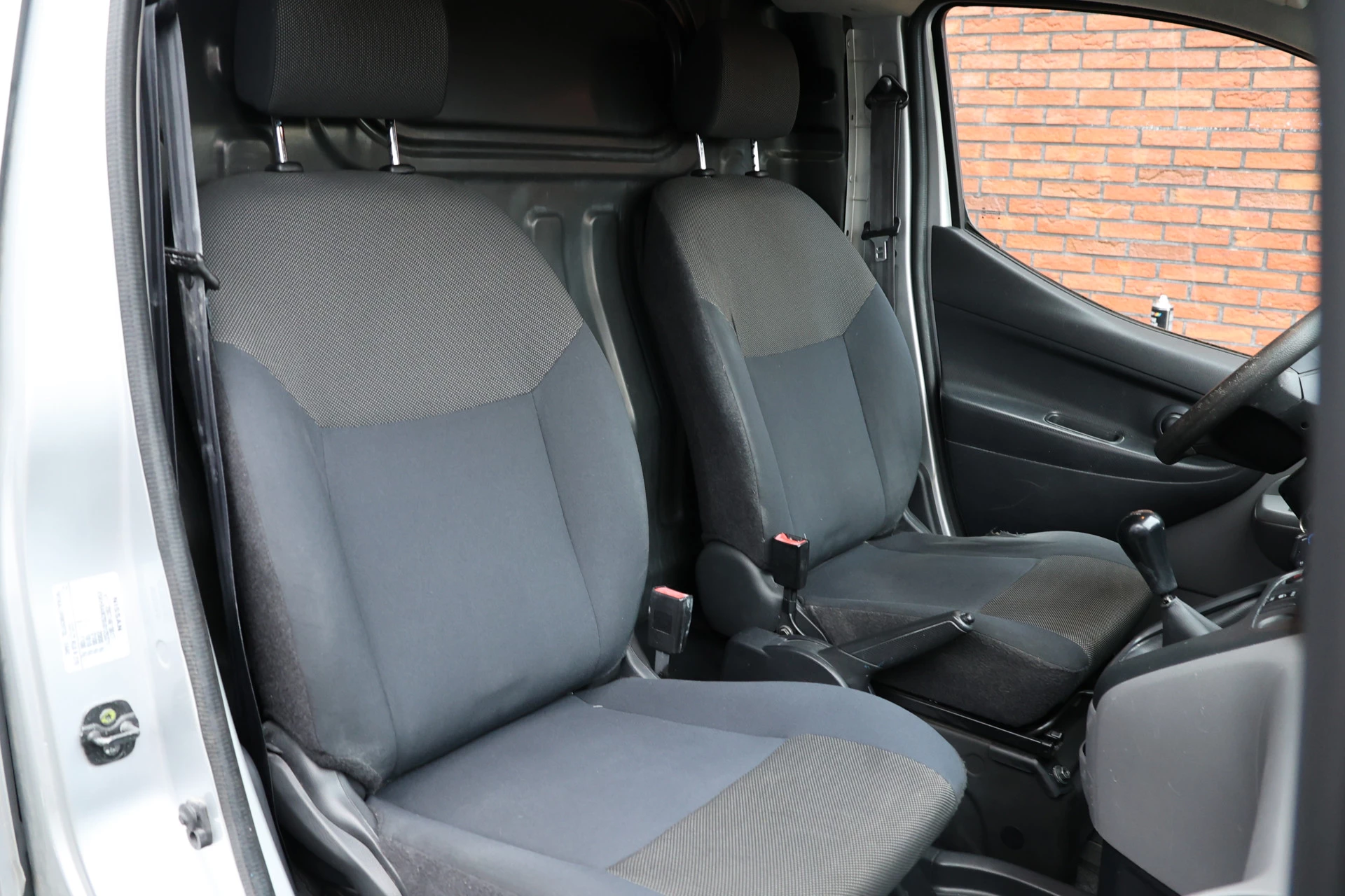 Hoofdafbeelding Nissan NV200