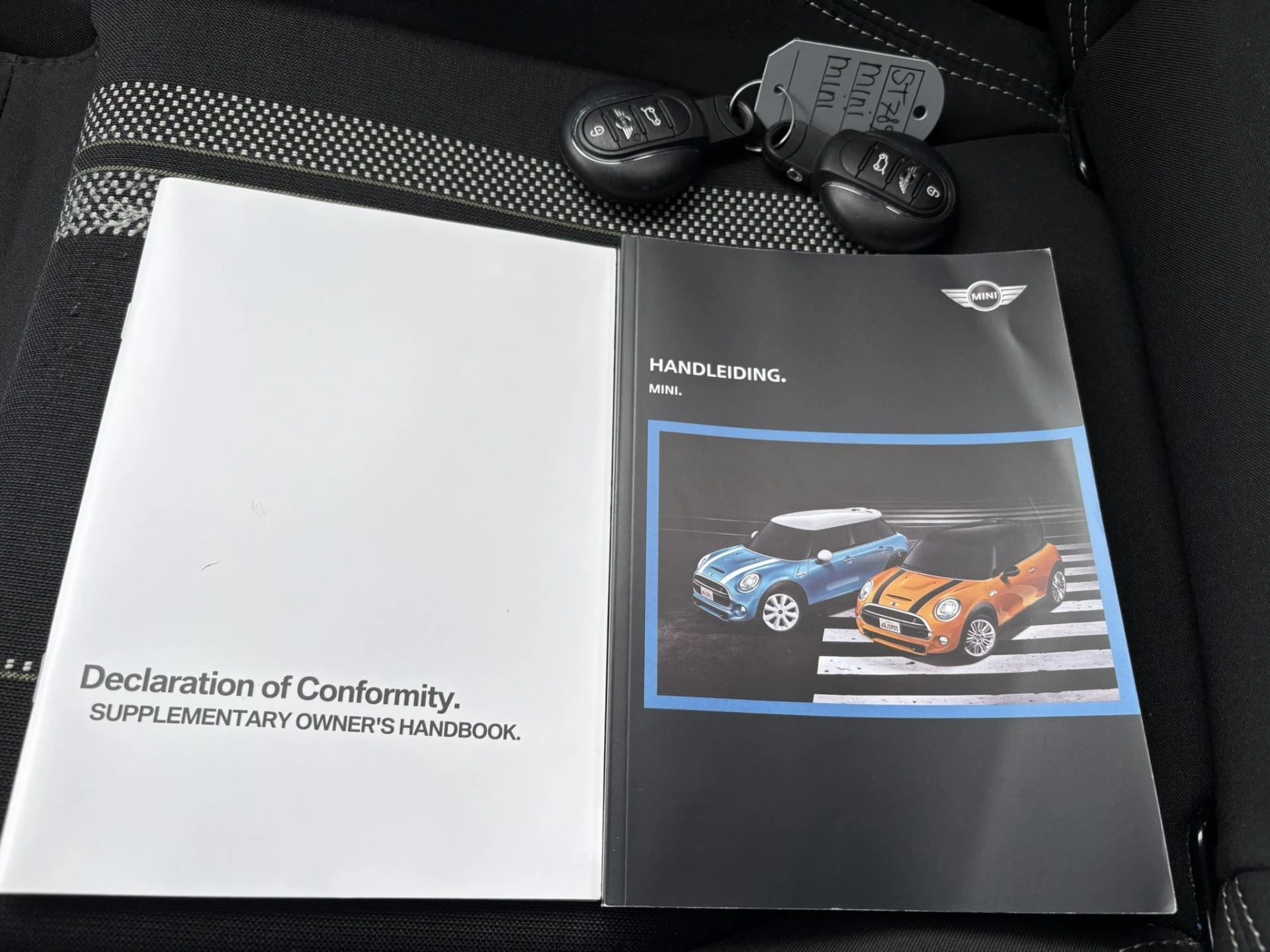 Hoofdafbeelding MINI Cooper