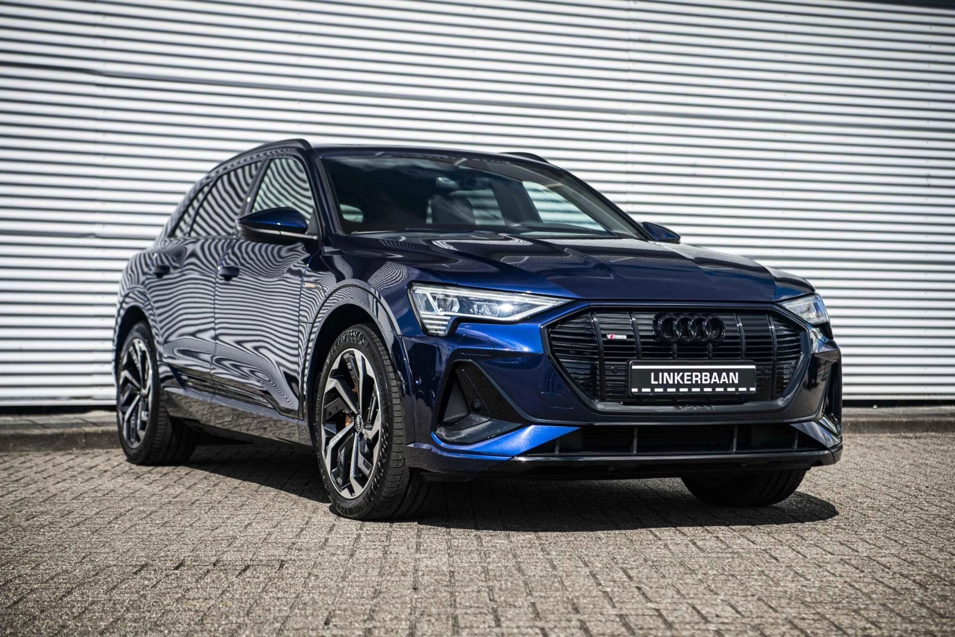 Hoofdafbeelding Audi e-tron