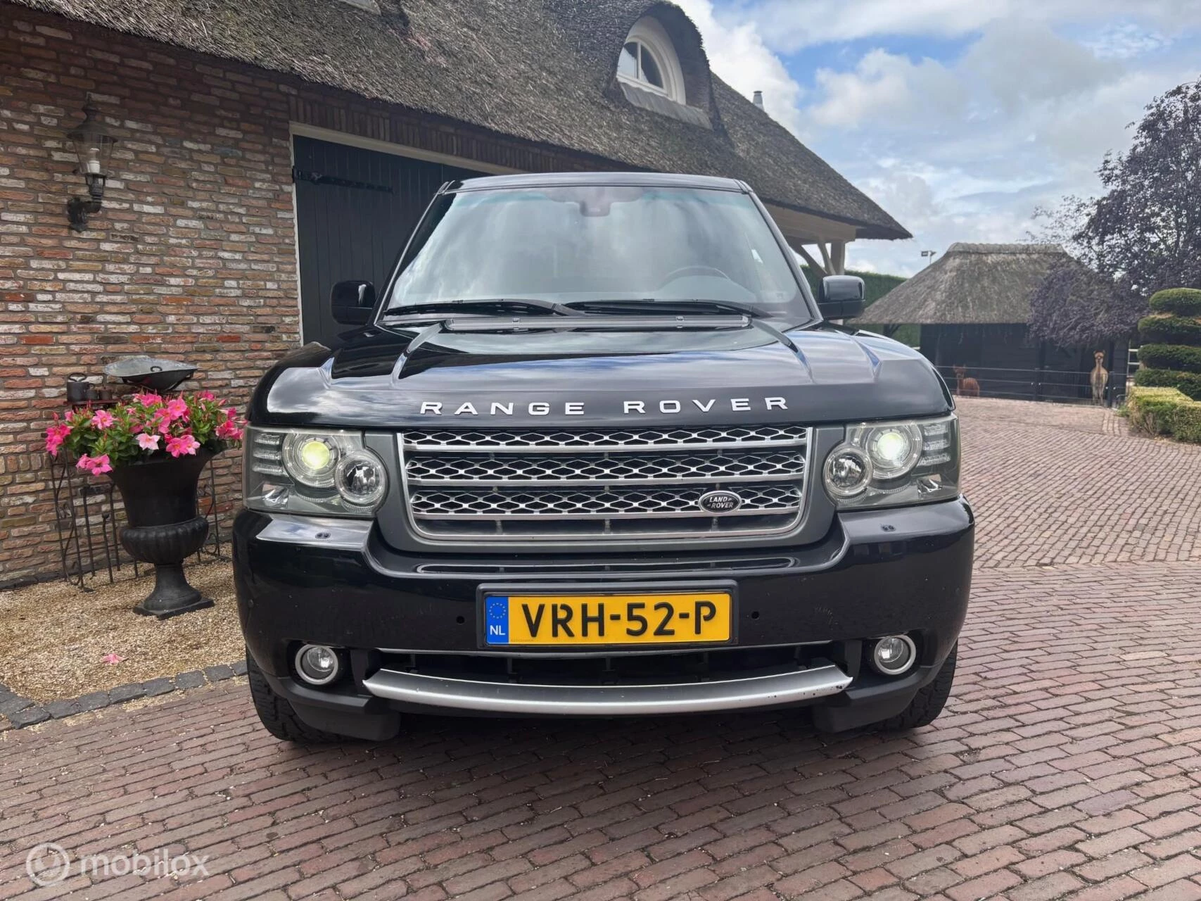 Hoofdafbeelding Land Rover Range Rover