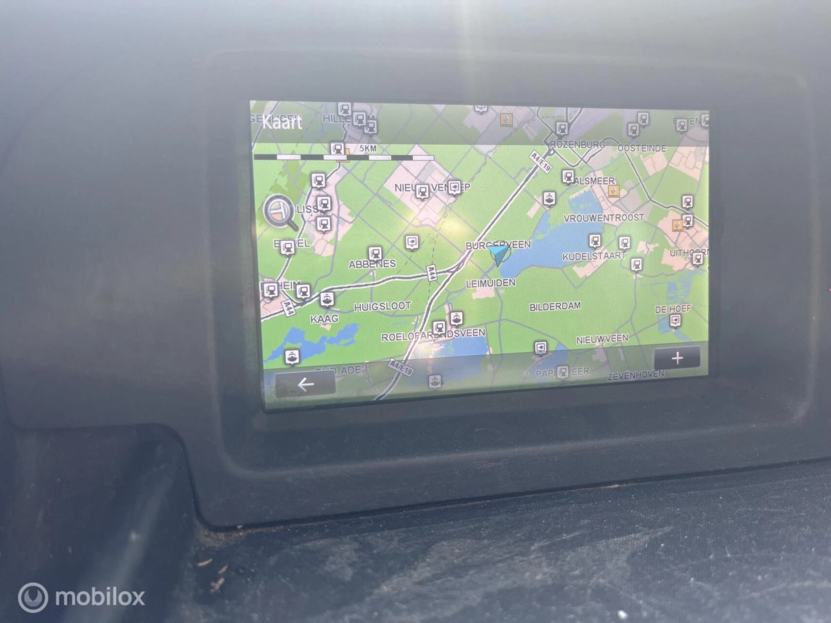 Hoofdafbeelding Renault Kangoo