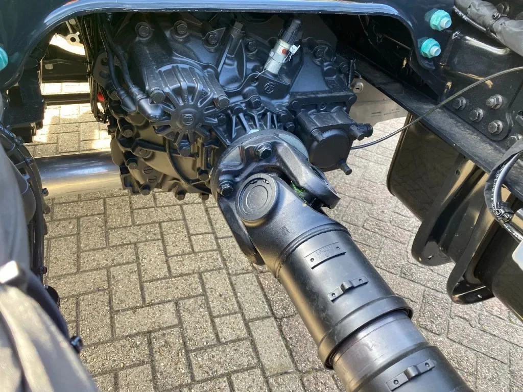 Hoofdafbeelding MAN TGS