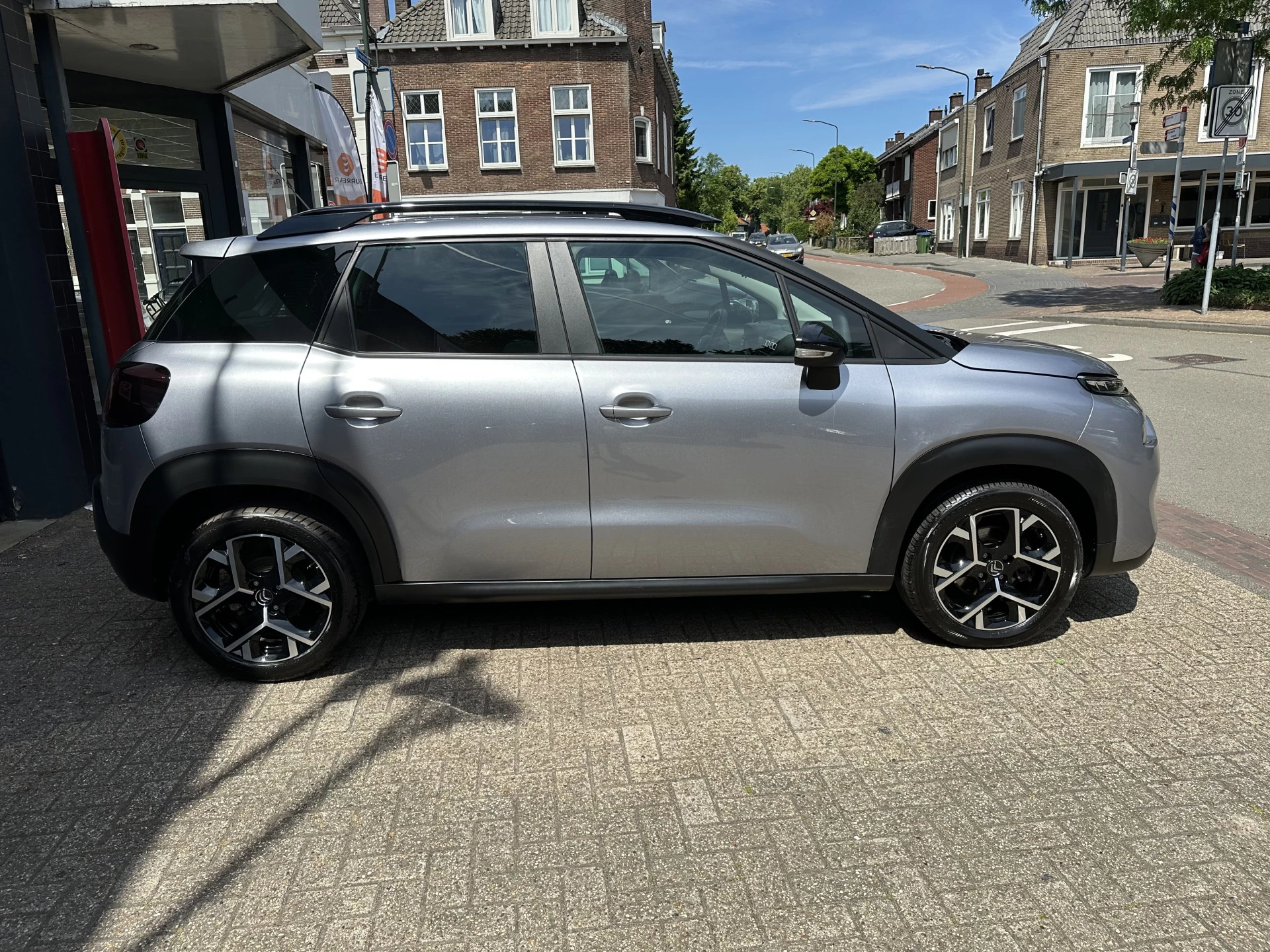 Hoofdafbeelding Citroën C3 Aircross