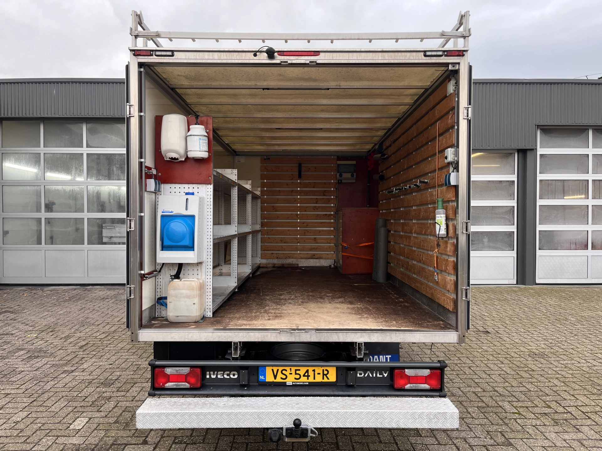 Hoofdafbeelding Iveco Daily