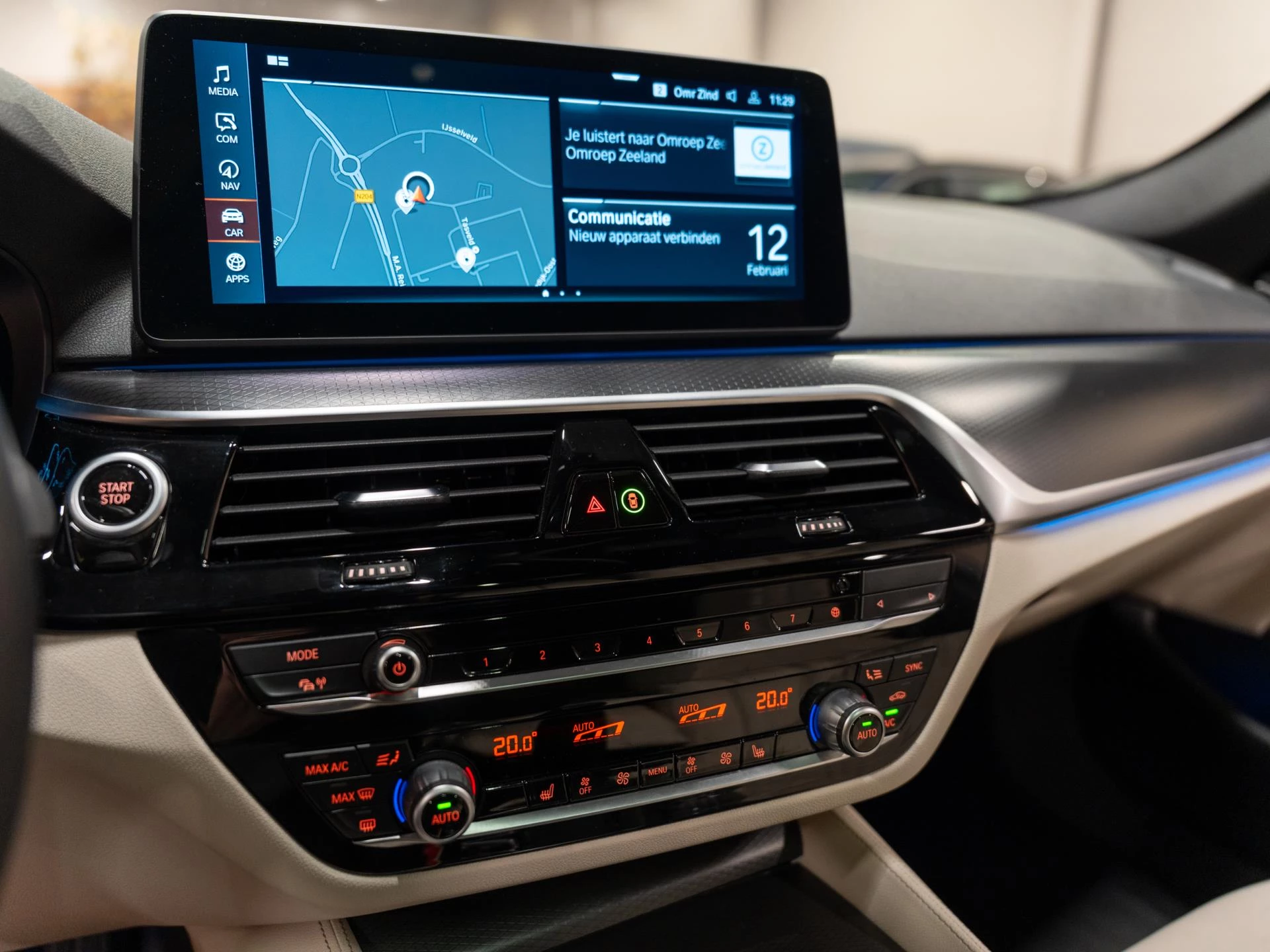 Hoofdafbeelding BMW 5 Serie