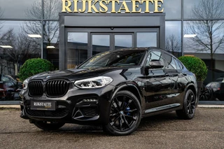 Hoofdafbeelding BMW X4