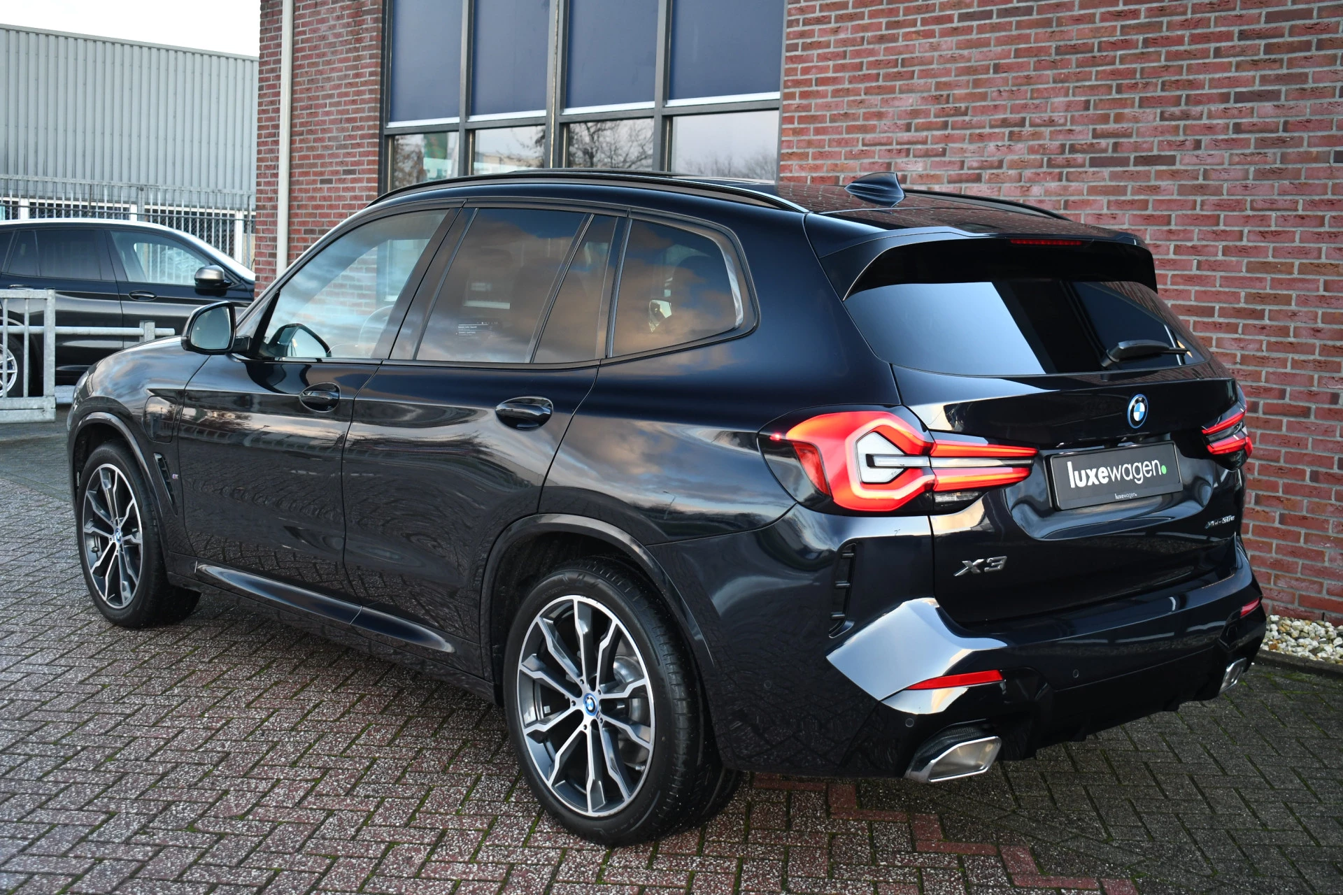 Hoofdafbeelding BMW X3