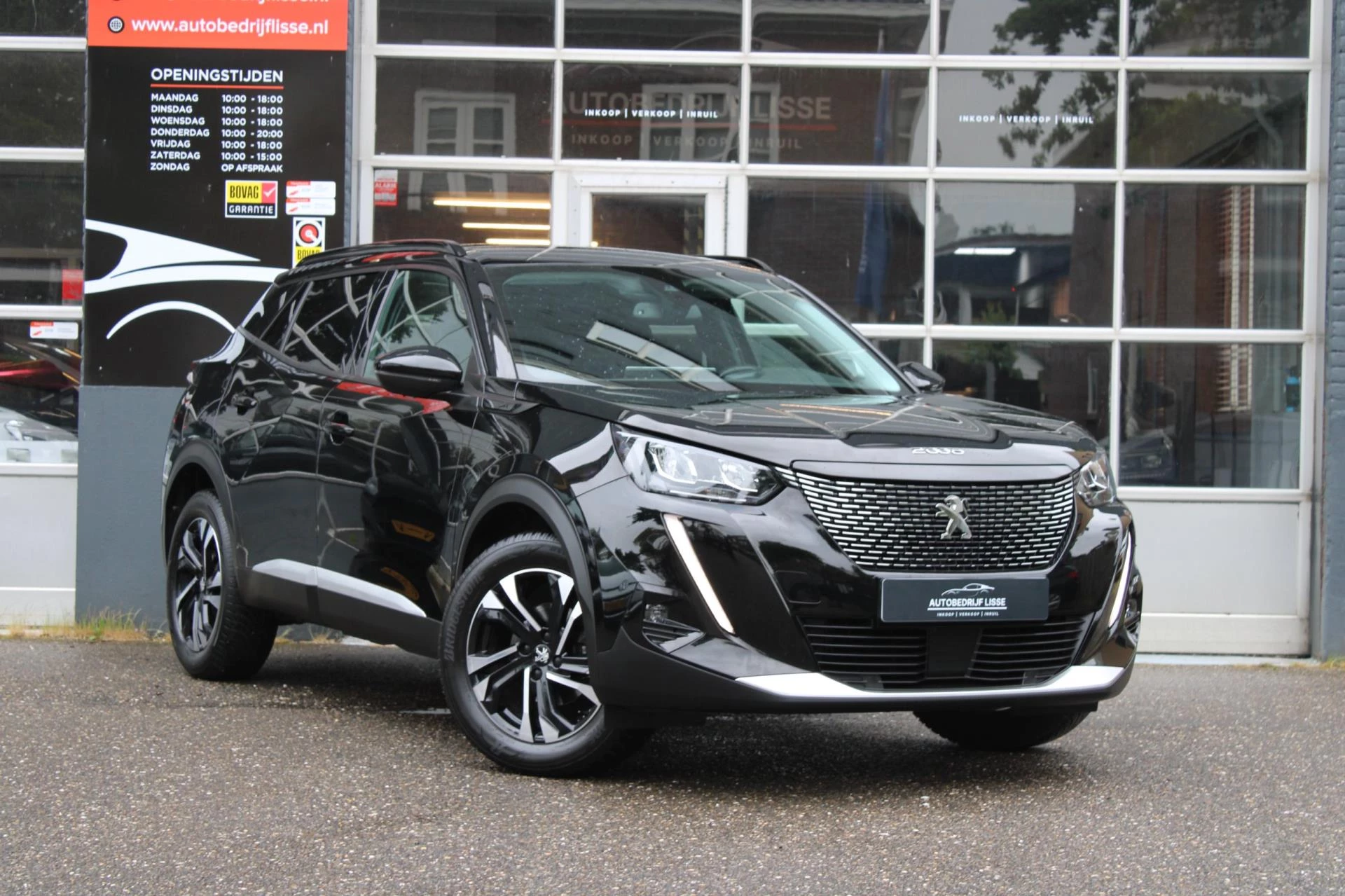 Hoofdafbeelding Peugeot 2008