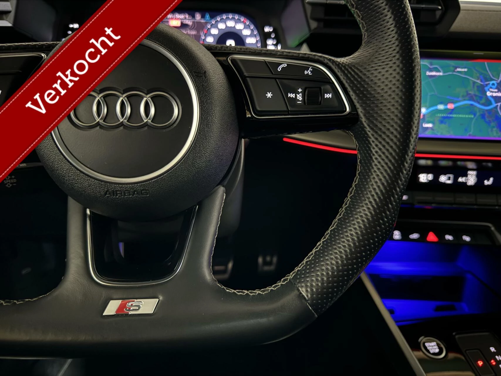 Hoofdafbeelding Audi A3