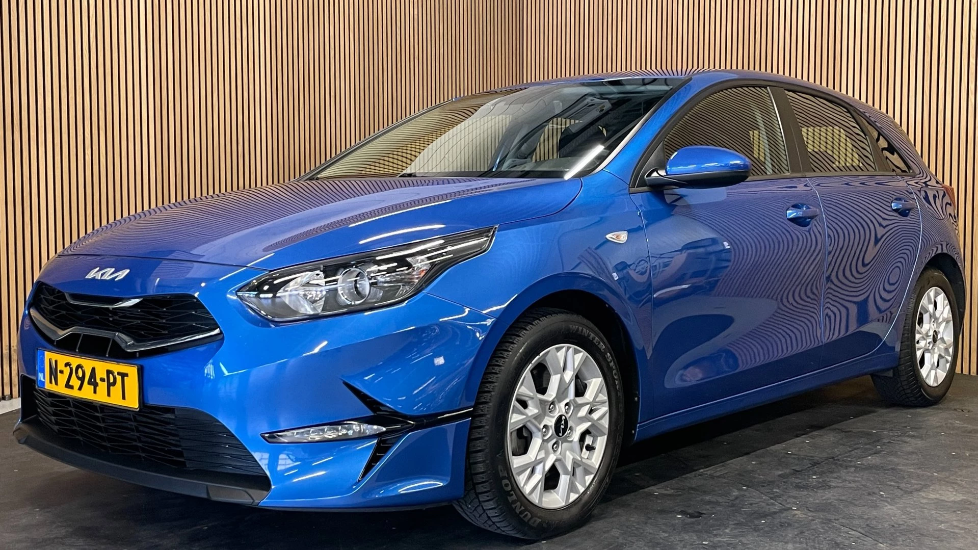 Hoofdafbeelding Kia Ceed