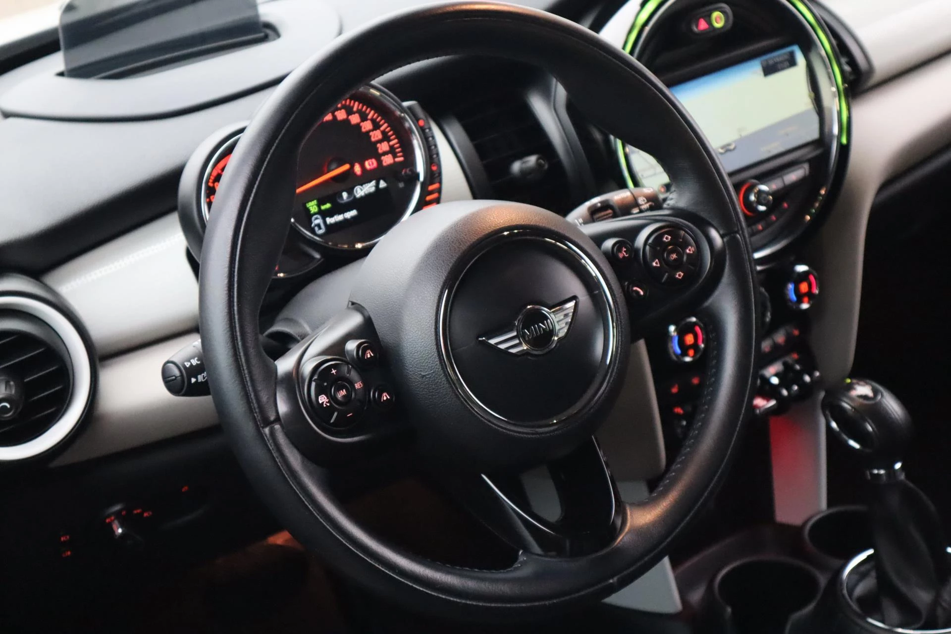 Hoofdafbeelding MINI Cooper S