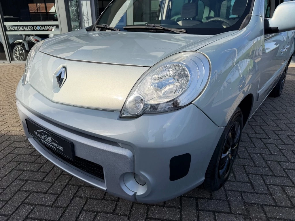 Hoofdafbeelding Renault Kangoo