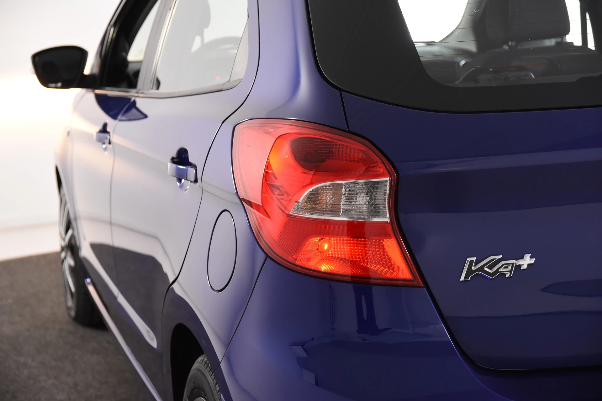 Hoofdafbeelding Ford Ka