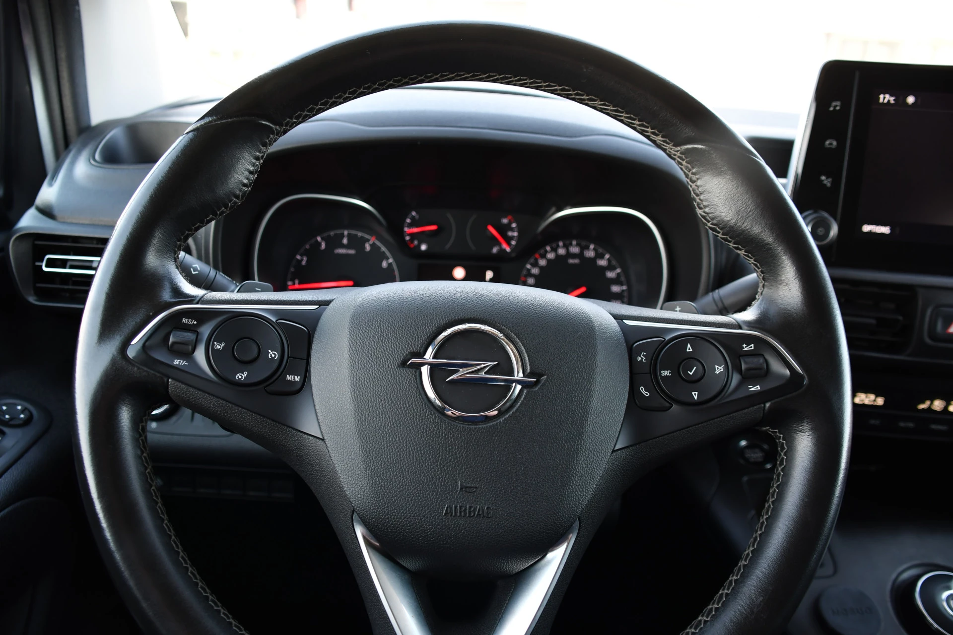 Hoofdafbeelding Opel Combo