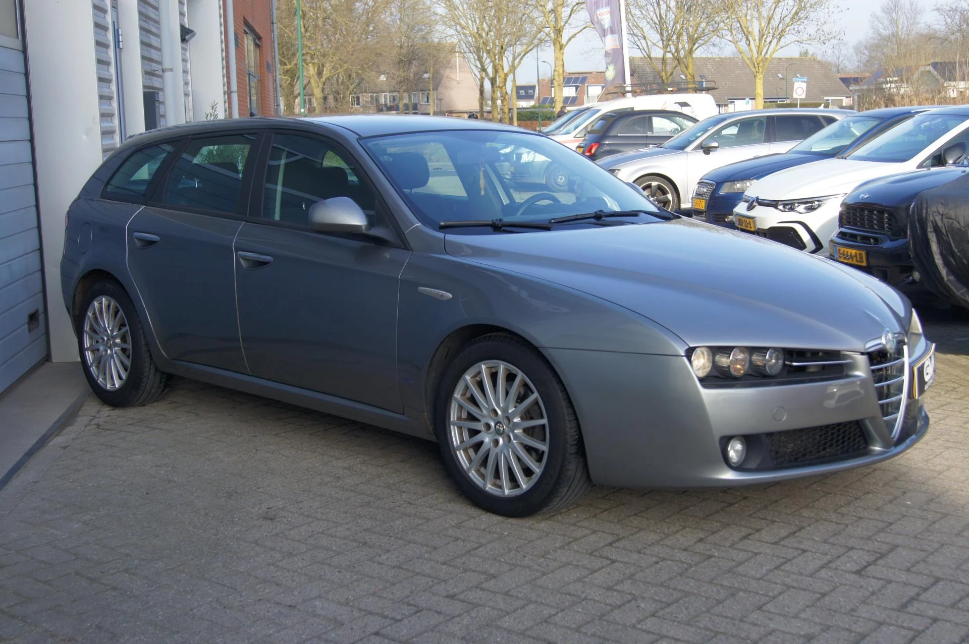 Hoofdafbeelding Alfa Romeo 159