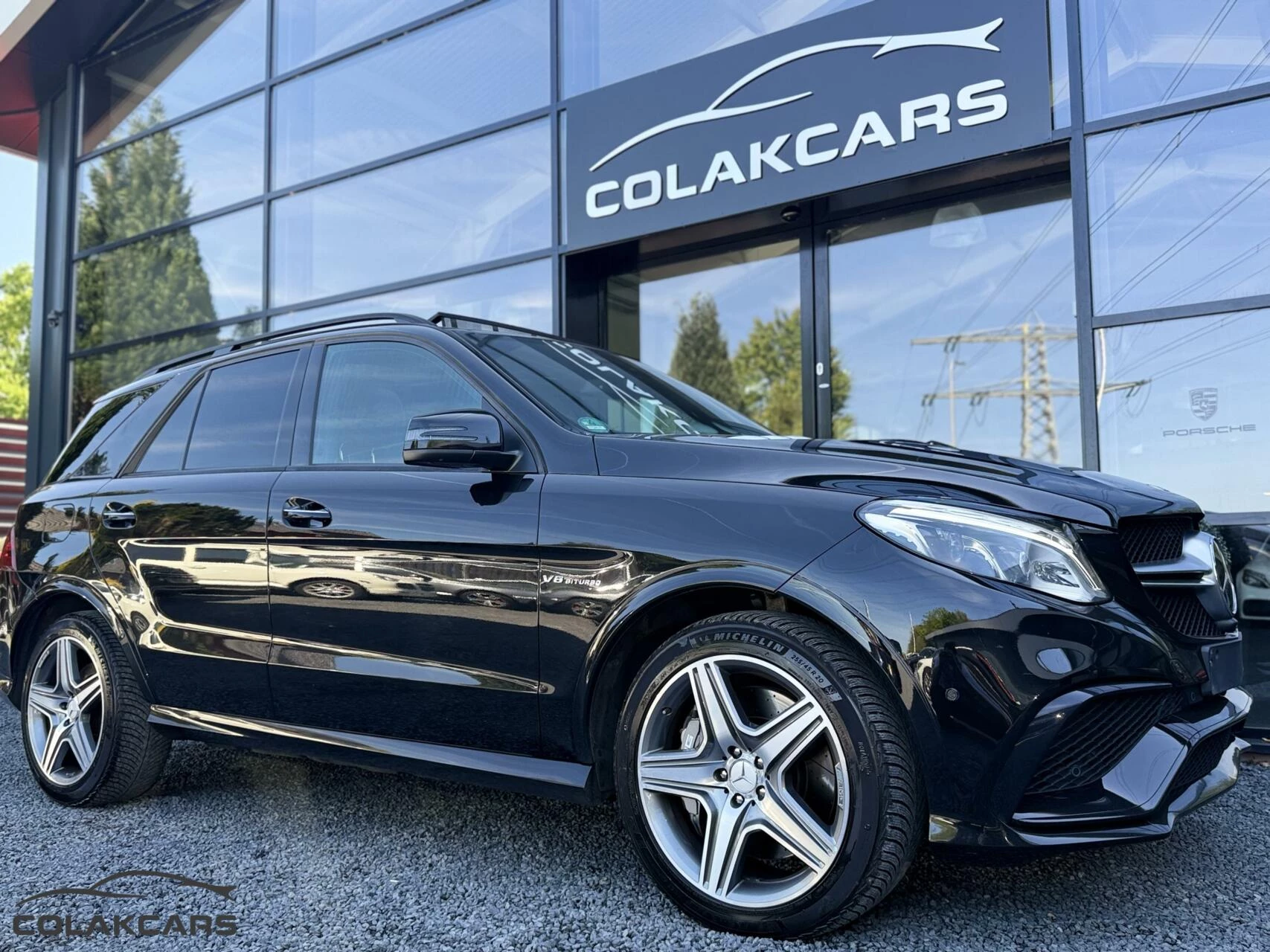 Hoofdafbeelding Mercedes-Benz GLE