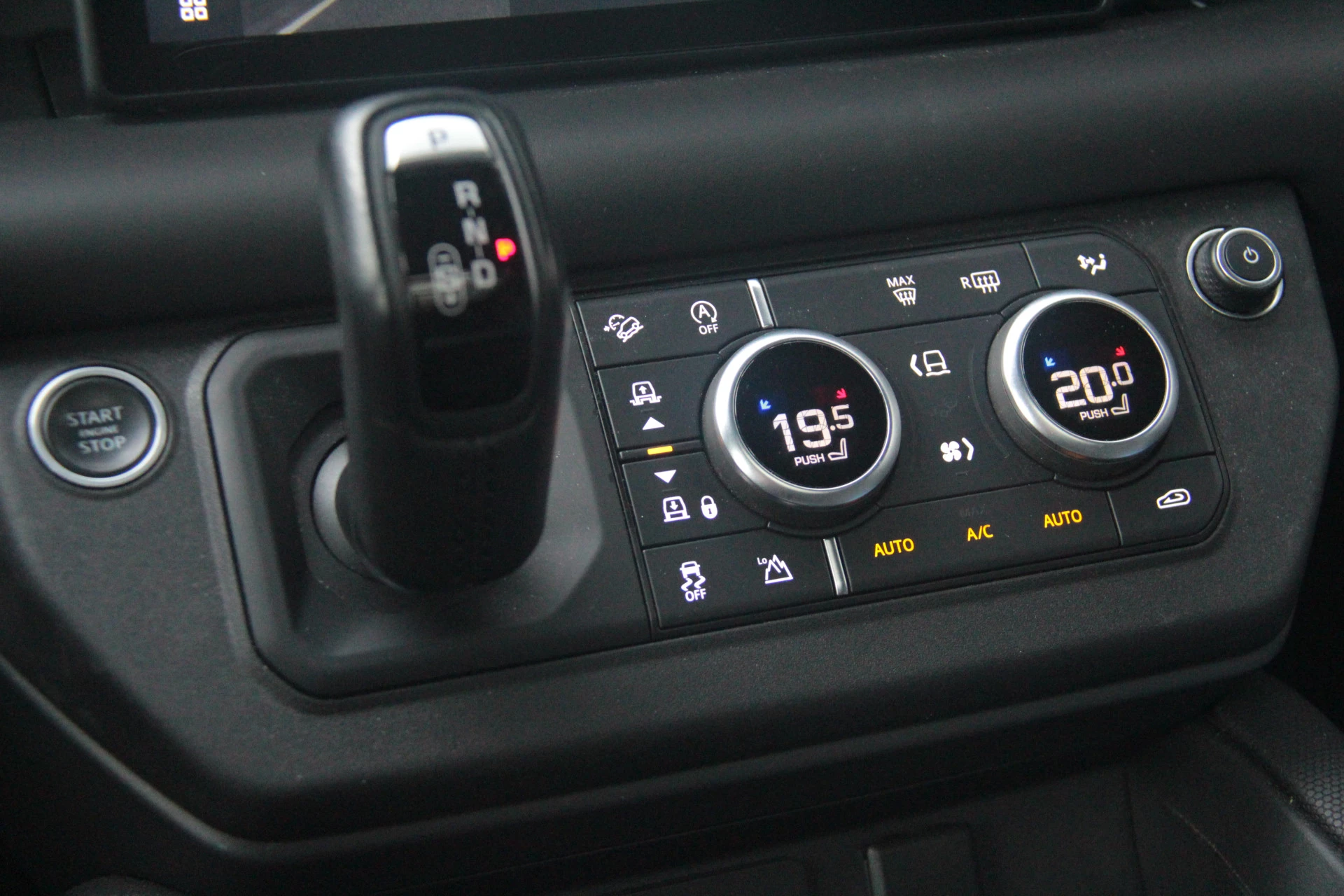 Hoofdafbeelding Land Rover Defender