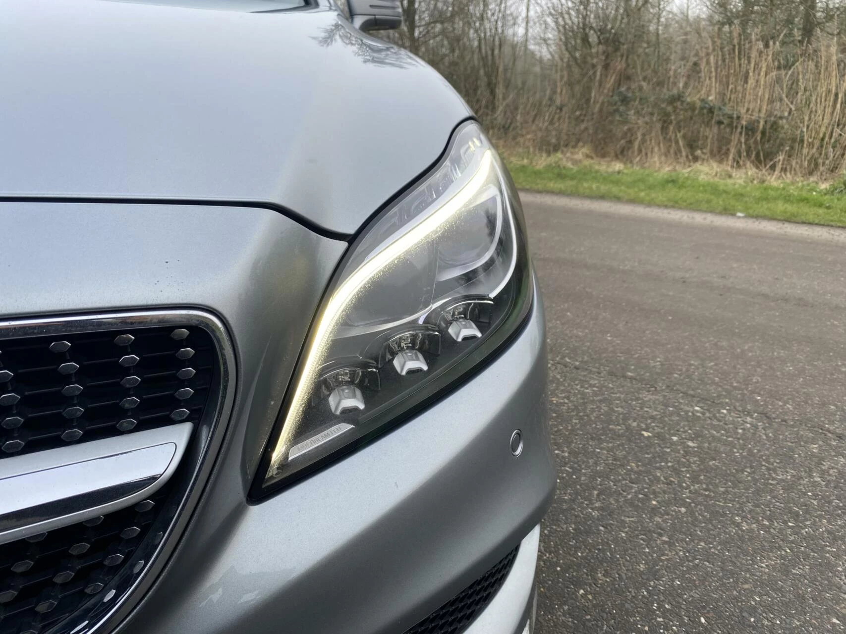 Hoofdafbeelding Mercedes-Benz CLS