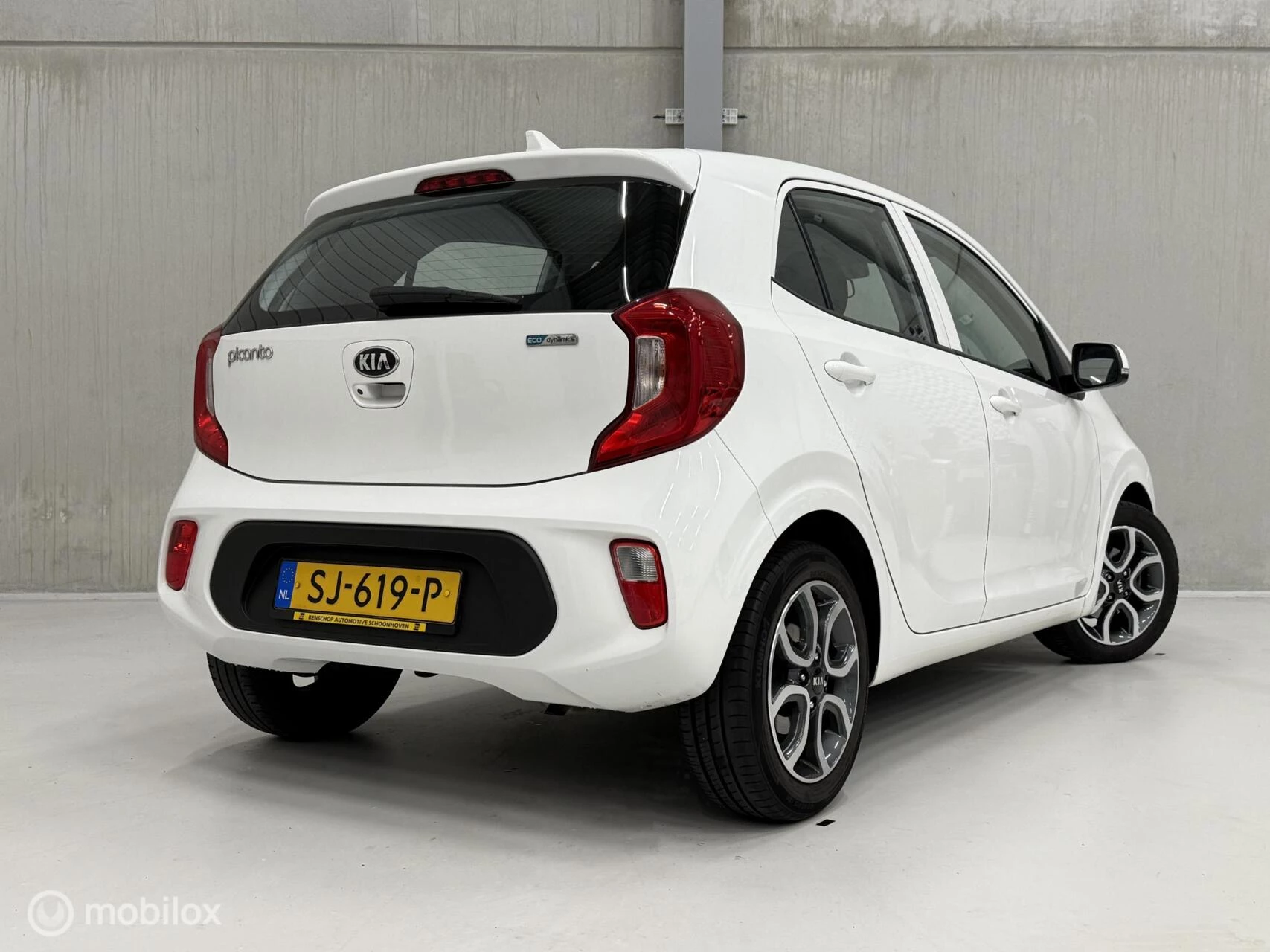 Hoofdafbeelding Kia Picanto