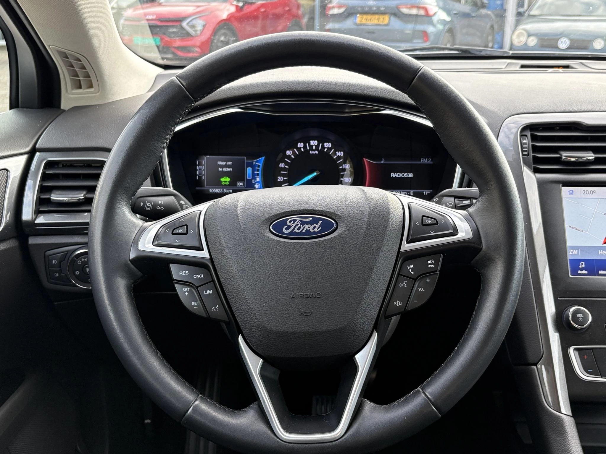 Hoofdafbeelding Ford Mondeo