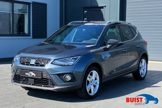 Hoofdafbeelding SEAT Arona SEAT Arona 1.0 TSI DSG FR Business Intense LED VIRTUAL NAVI ACC 57227KM!
