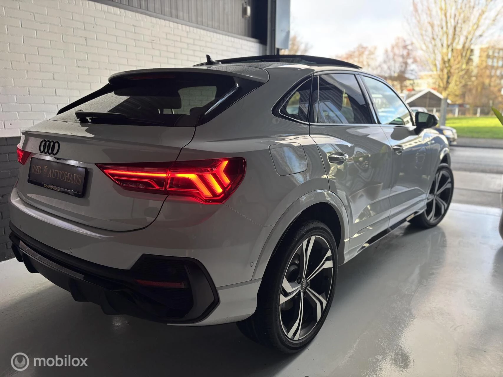 Hoofdafbeelding Audi Q3