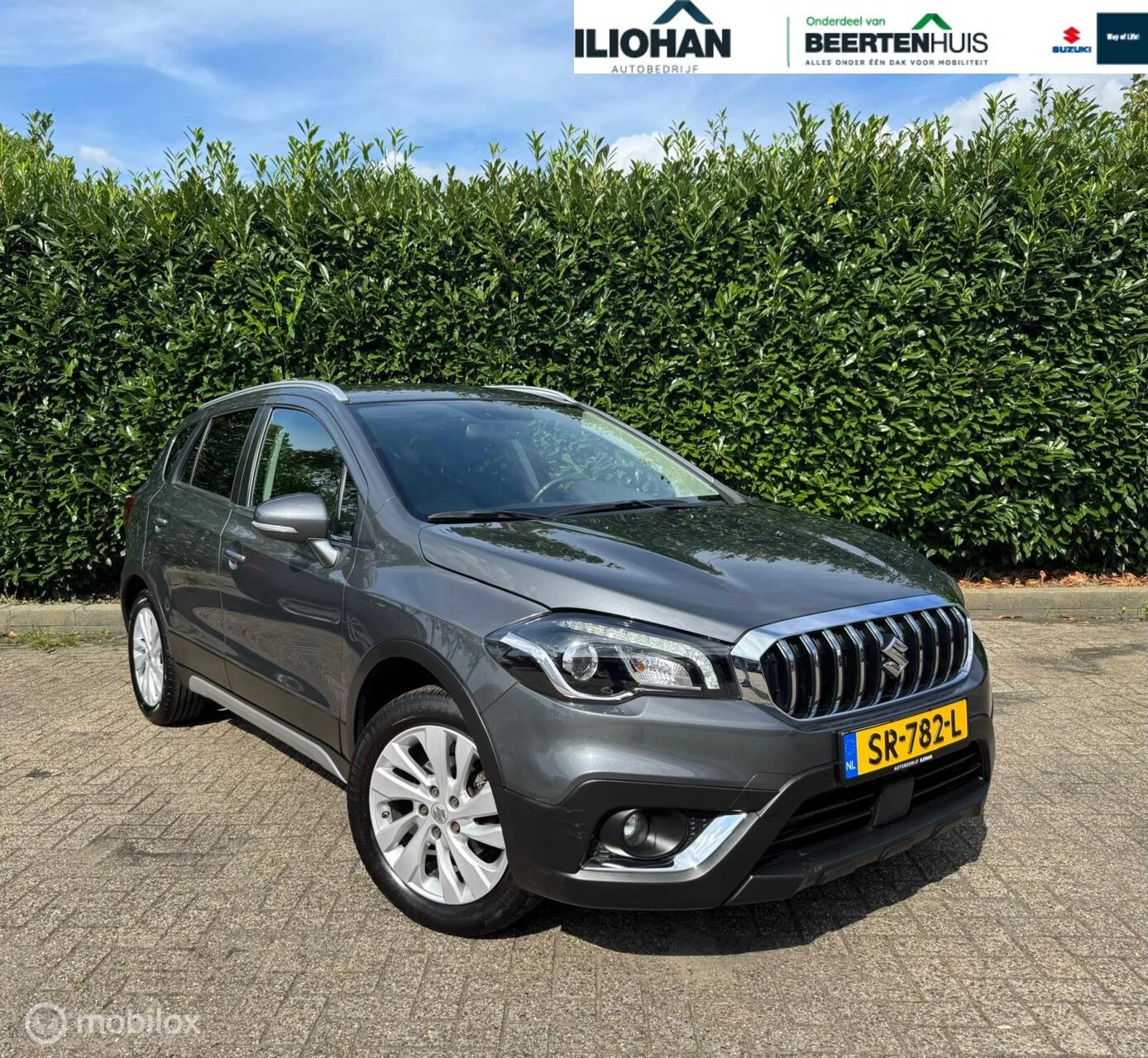 Hoofdafbeelding Suzuki S-Cross