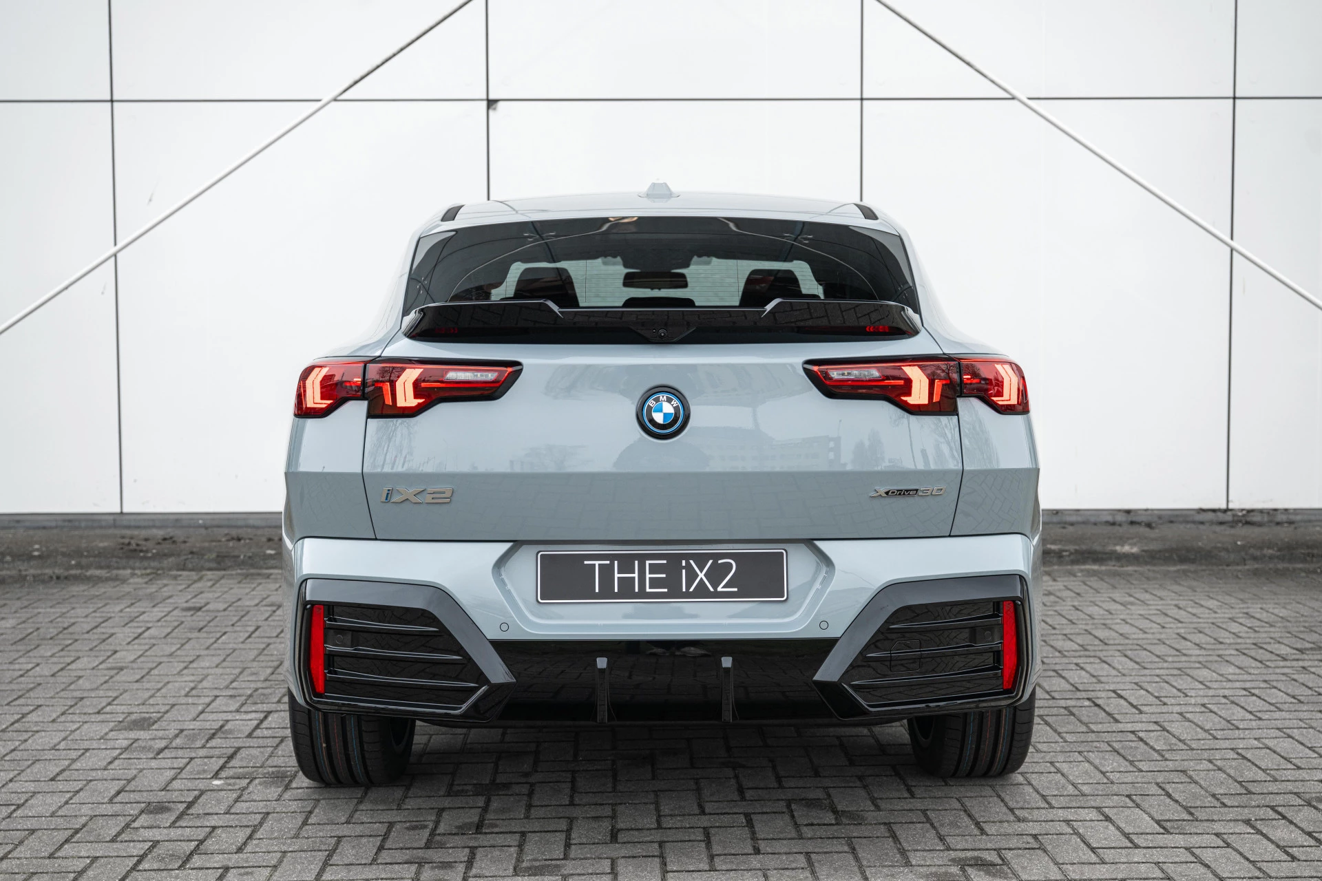 Hoofdafbeelding BMW iX2