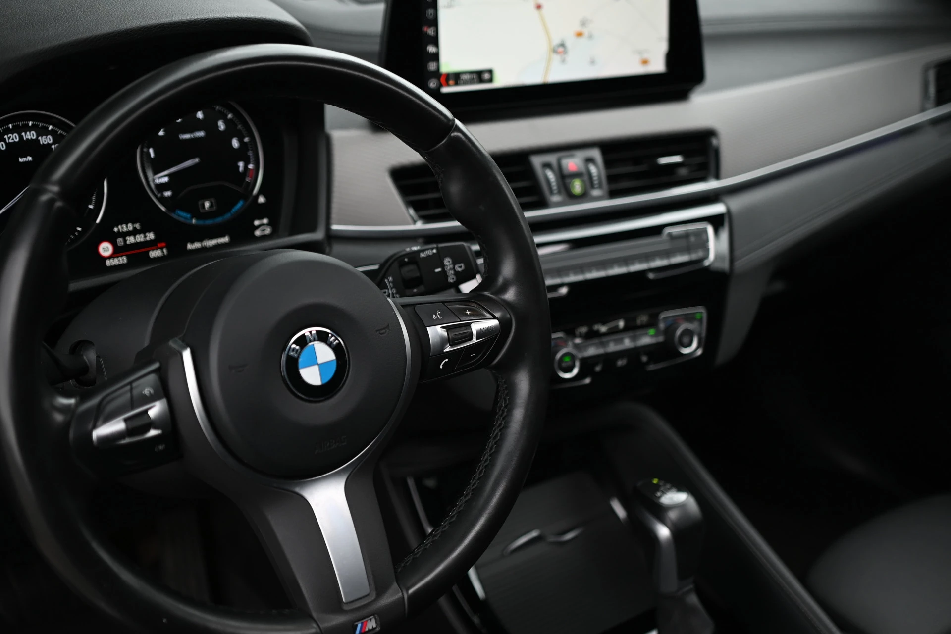 Hoofdafbeelding BMW X2