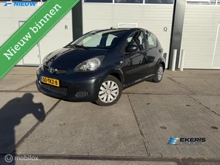 Toyota Aygo 2011 | 137.000 km | APK | Zuinig & betaalbaar