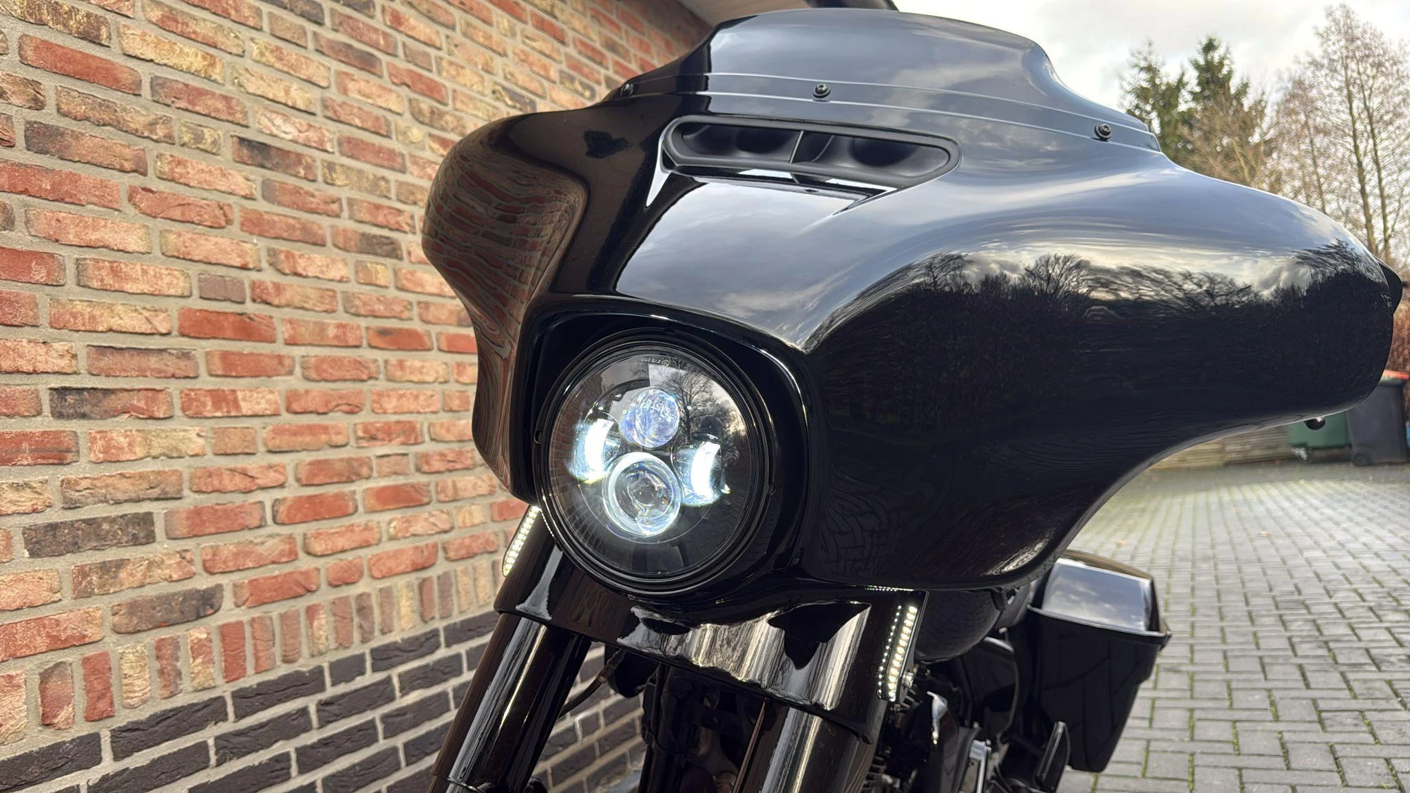 Hoofdafbeelding Harley-Davidson Street Glide