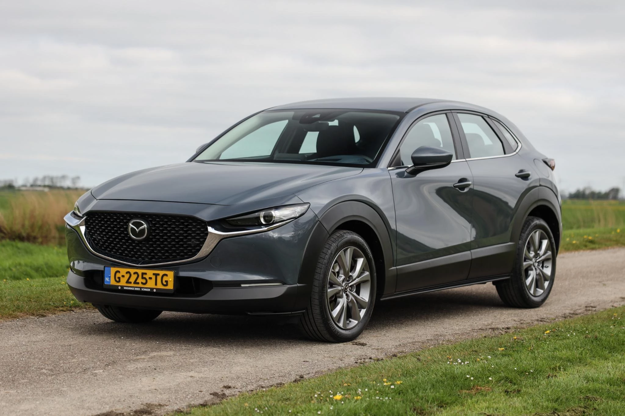 Hoofdafbeelding Mazda CX-30