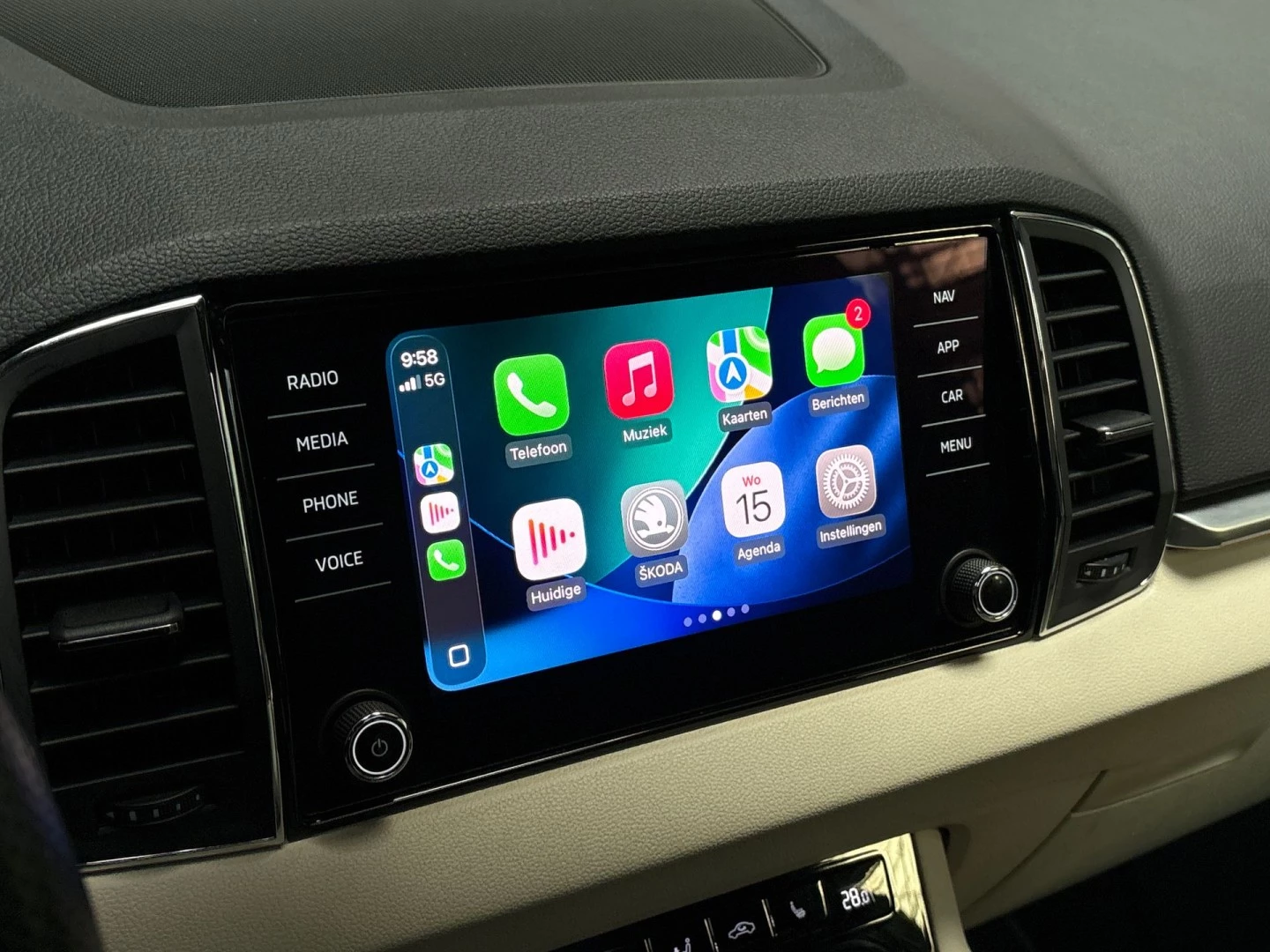 Hoofdafbeelding Škoda Karoq