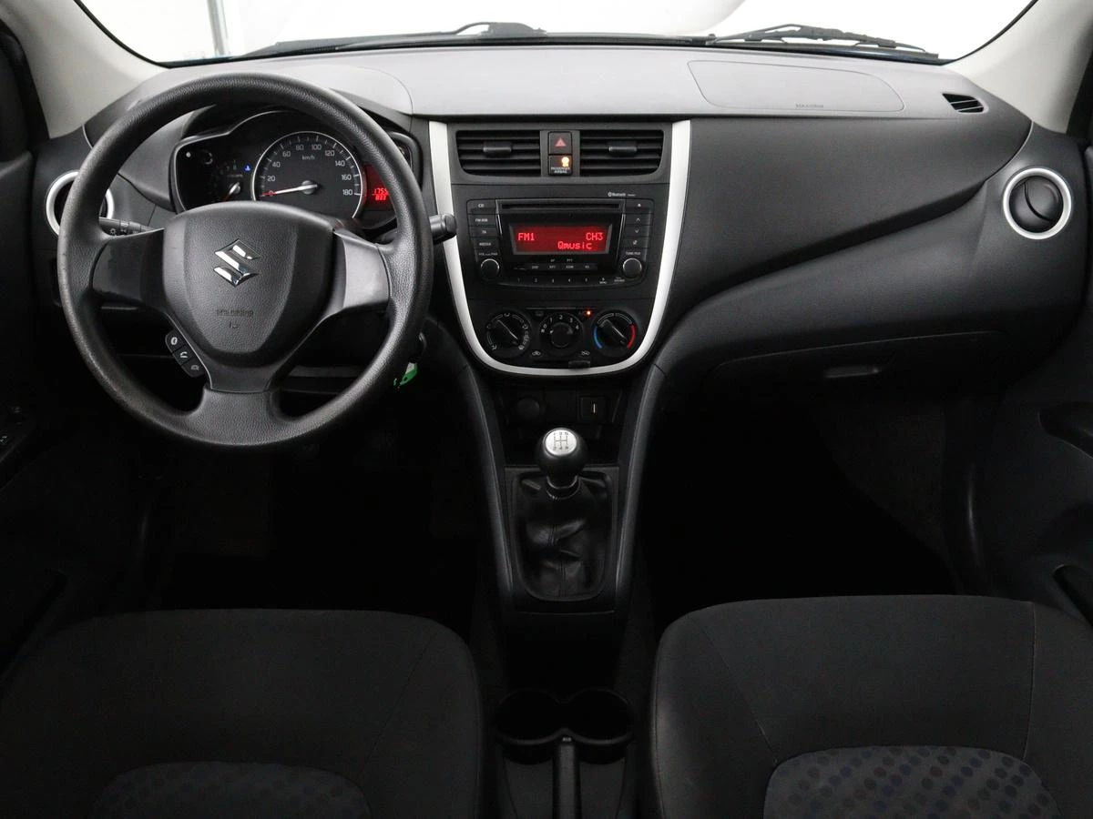 Hoofdafbeelding Suzuki Celerio