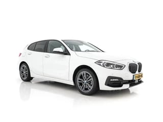 BMW 1 Serie 118i High Executive Edition *VIRTUAL-COCKPIT | H&K-SOUND | VOLLEDER | LED-LIGHTS | KEYLESS | NAVI-PROF | DAB | CAMERA | ECC | PDC | CRUISE*