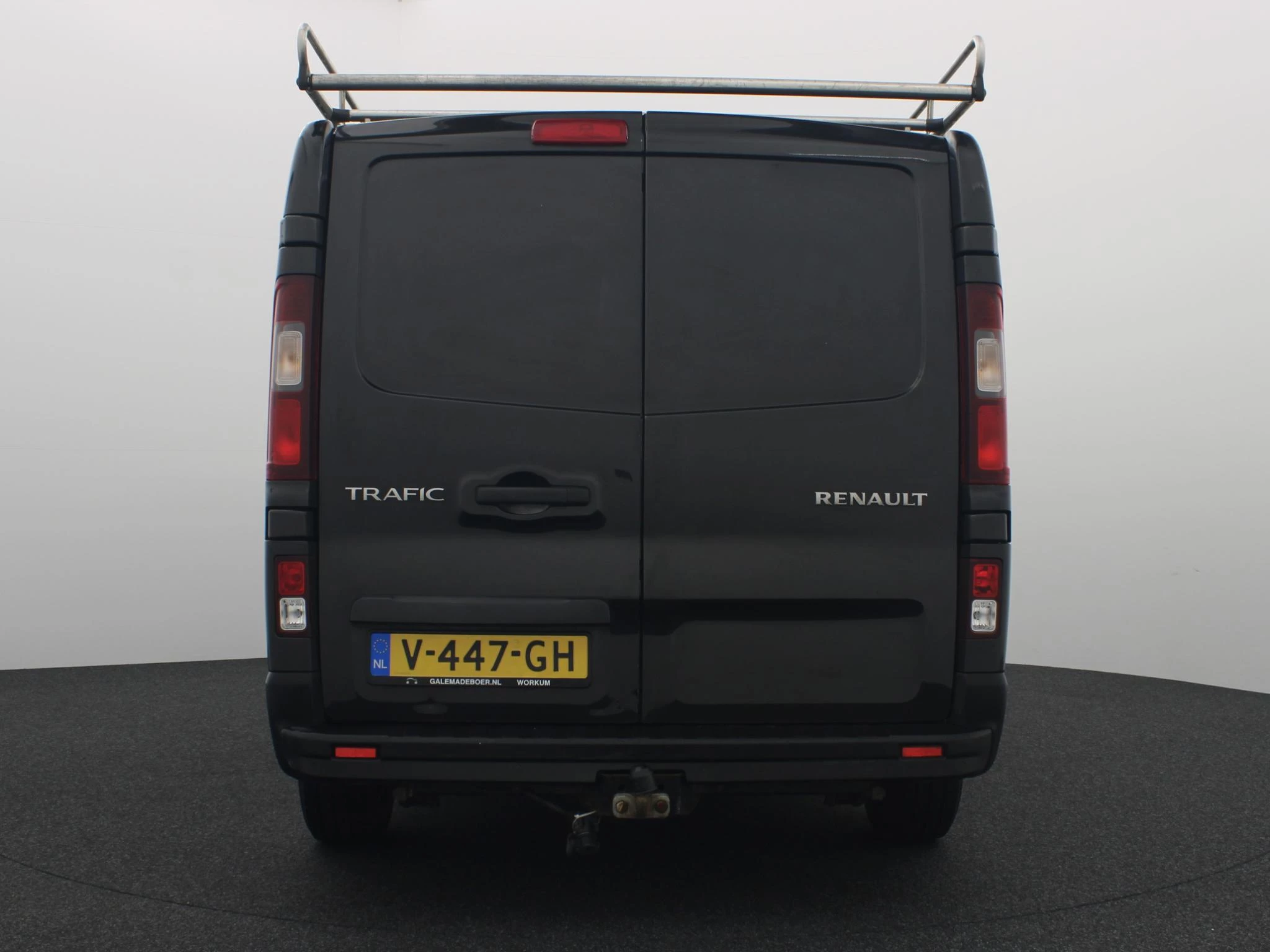 Hoofdafbeelding Renault Trafic