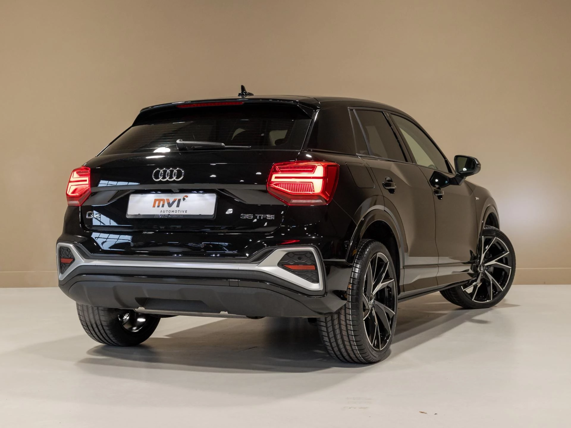 Hoofdafbeelding Audi Q2
