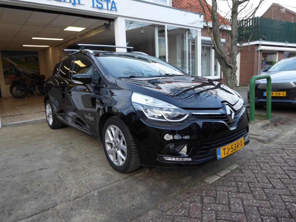 Hoofdafbeelding Renault Clio