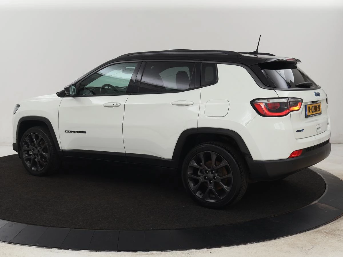 Hoofdafbeelding Jeep Compass