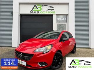 Hoofdafbeelding Opel Corsa Opel Corsa 1.4 Color Edition/Airco/Cruise Contr/Apk