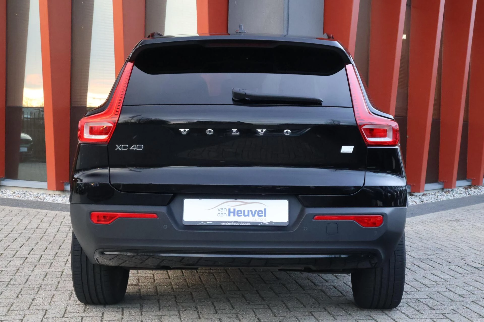 Hoofdafbeelding Volvo XC40