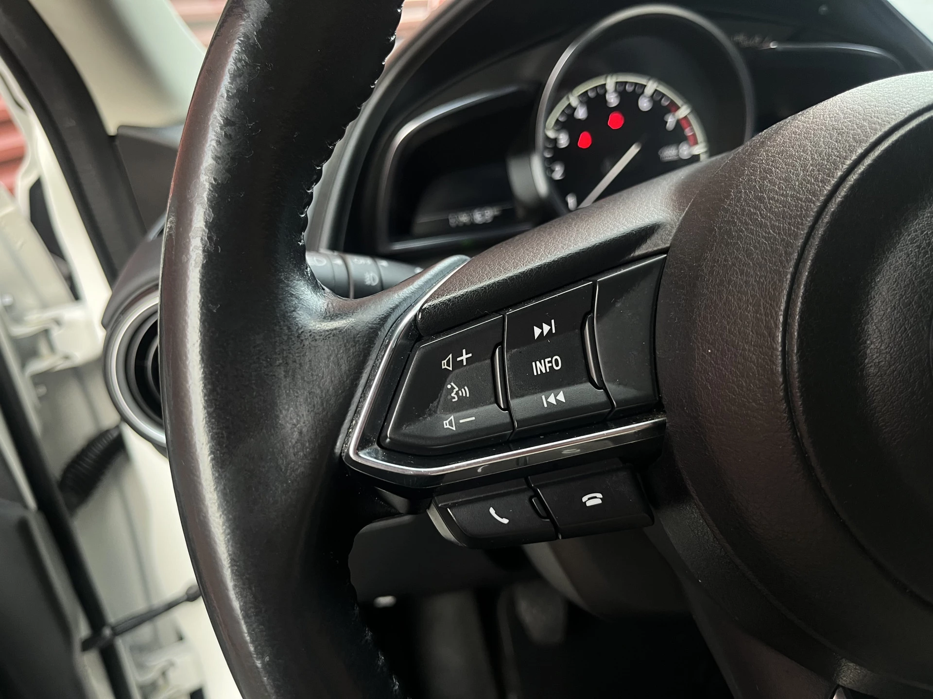 Hoofdafbeelding Mazda CX-3