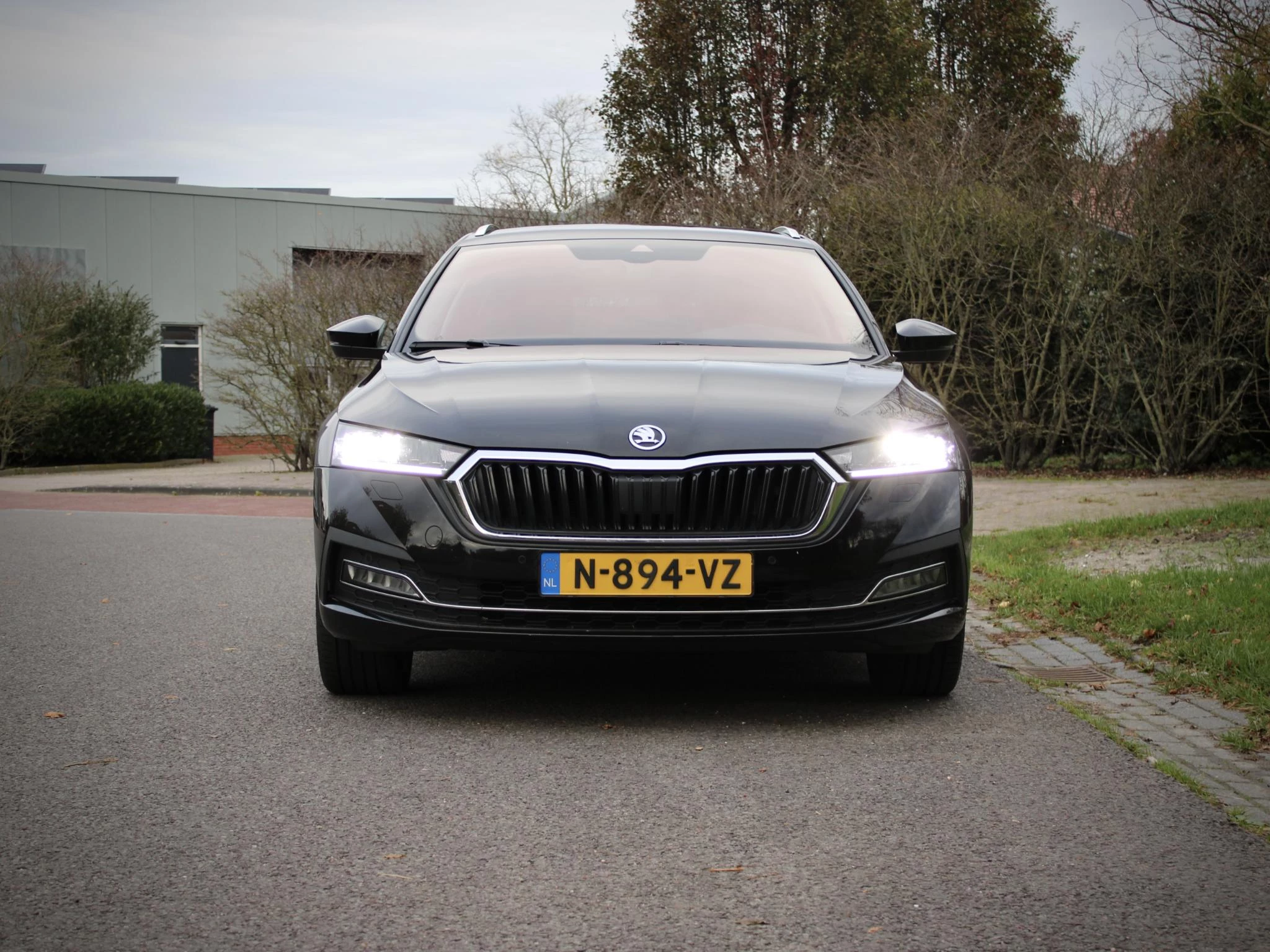 Hoofdafbeelding Škoda Octavia