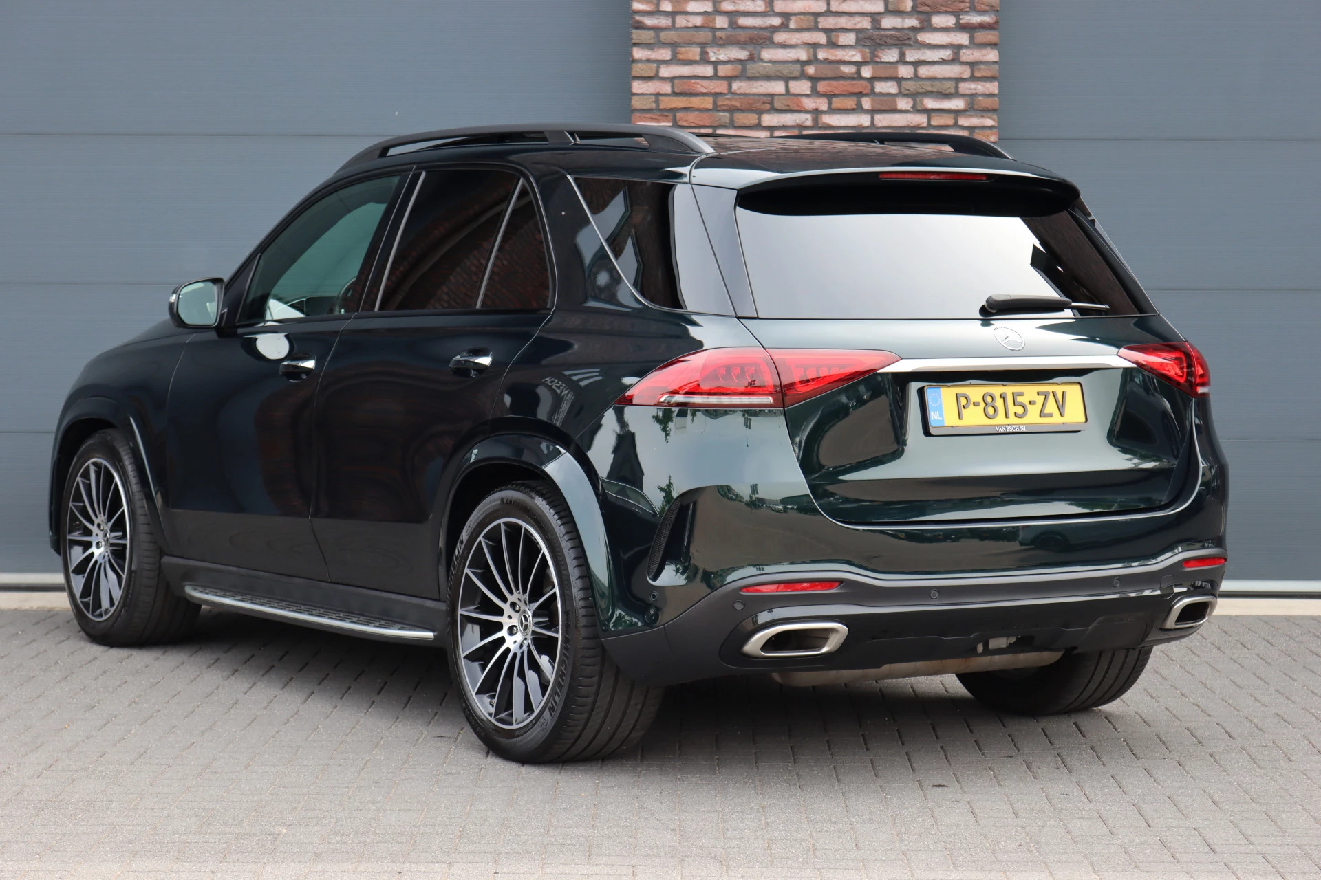 Hoofdafbeelding Mercedes-Benz GLE